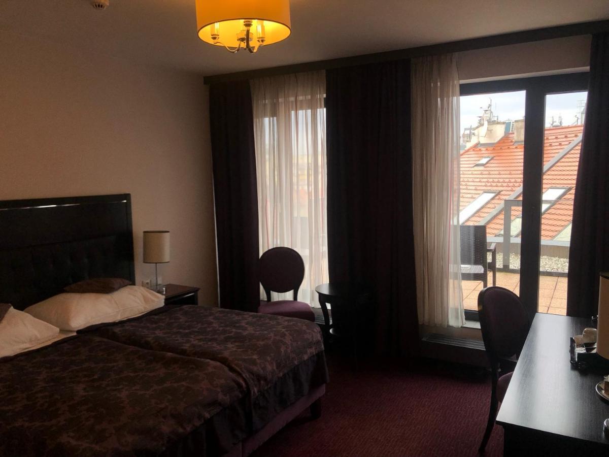 Residence Helmova Praha Eksteriør bilde